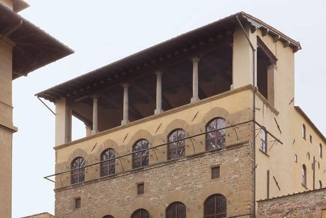The Florentine House of the 14th Century: 1 hour tour in the Renaissance life - The kitchen and toilets make the past feel practical