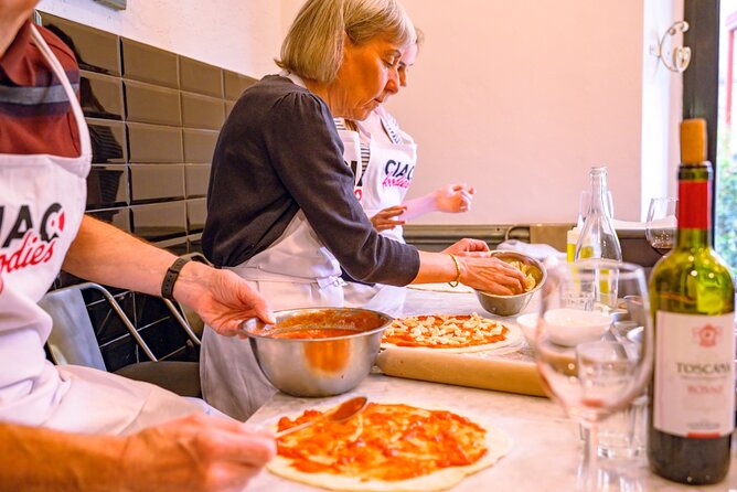 The Italian Way: Pizza and Gelato Class with Unlimited Wine - The importance of the chef leading your class