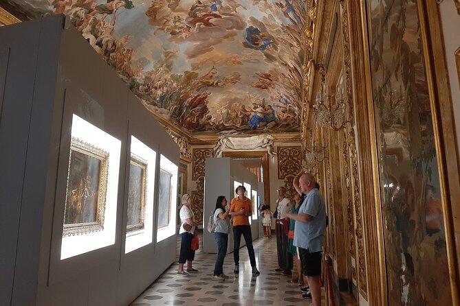 the Medici family in Florence: Palazzo Medici and Medici Chapels - Key points to know before booking