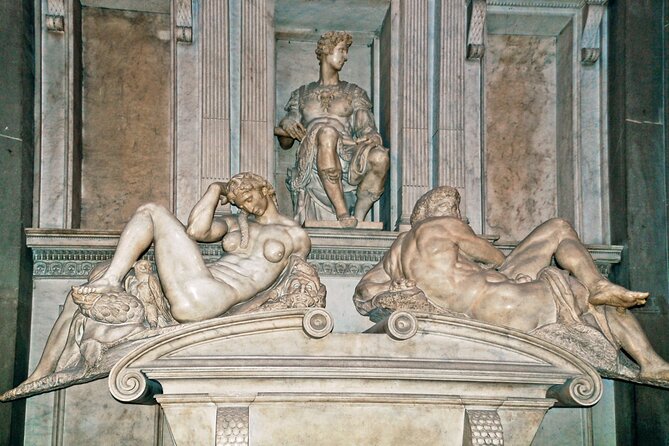 the Medici family in Florence: Palazzo Medici and Medici Chapels - The Medici Chapels and Michelangelo’s New Sacristy