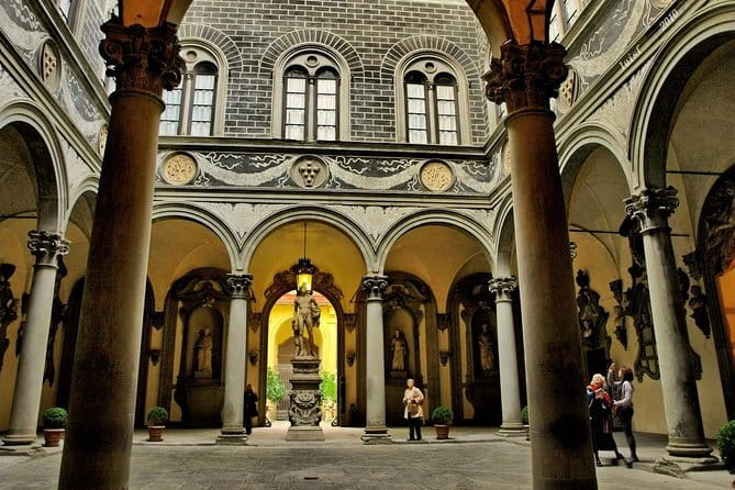 The Medici Family: Lorenzo The Magnificient and the TV movie - Skip-the-line admission and the value of two hours