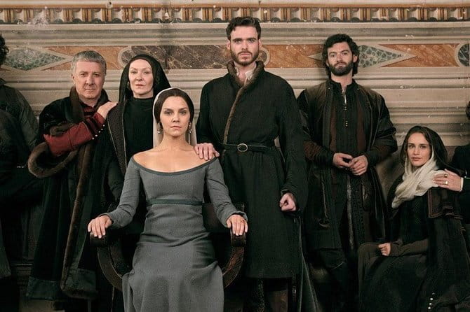 The Medicis: The Movie, The Family, The Palace! - Key points to know before booking
