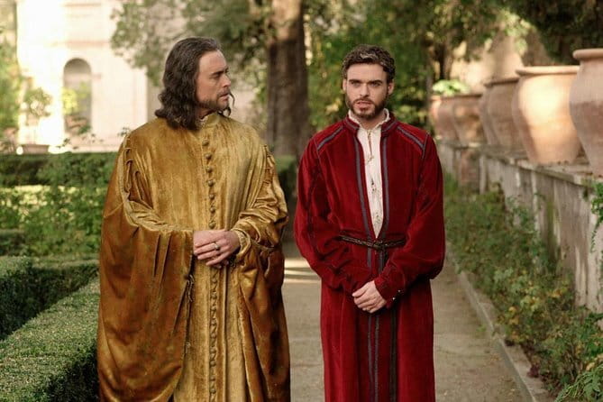 The Medicis: The Movie, The Family, The Palace! - Is $275.74 per person a fair price?