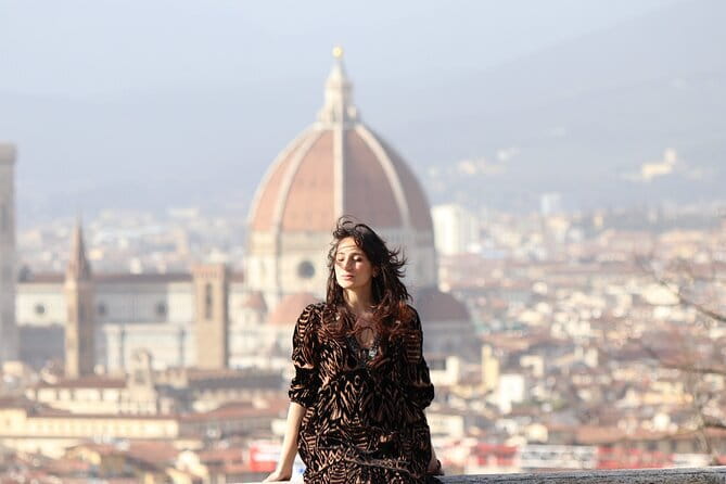 The not-touristy Florence with Camilla, local art historian - Why this Florence walk feels different