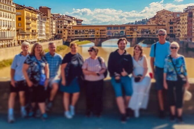The not-touristy Florence with Camilla, local art historian - Crossing Dante’s medieval Florence