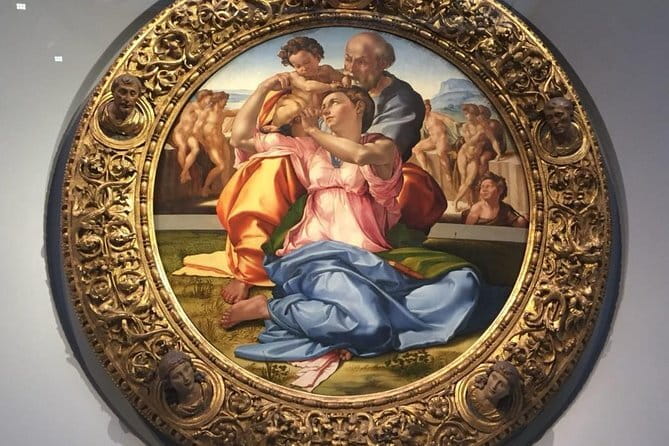 The not-touristy Florence with Camilla, local art historian - What the two-hour format means