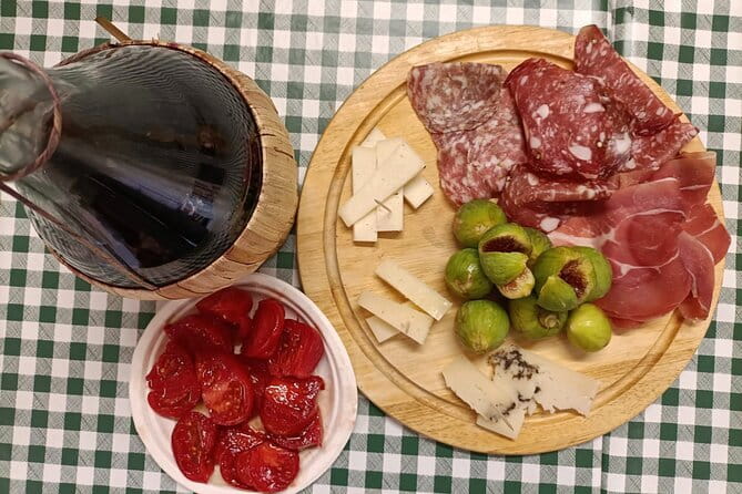 The Original Florence Street Food & Market Tour (by Streaty) - Sant’Ambrogio Market: Florence on a shopping day