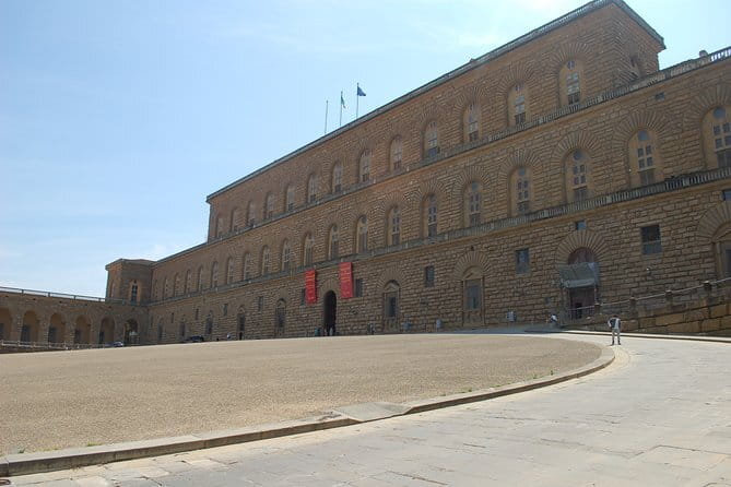 The Pitti Palace private tour: Splendours of the Royal Residence - Key points to know before booking