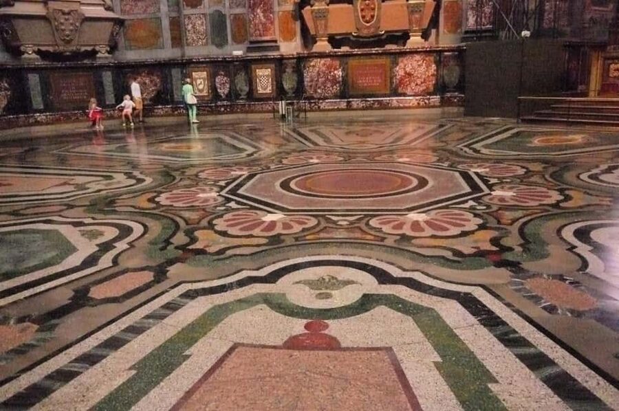 The places of the Medici family: the Palace and the Chapels - Key points about the Medici Palace and Chapels tour