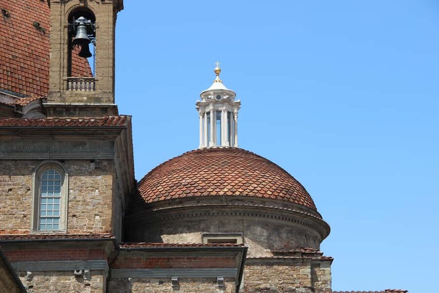 The places of the Medici family: the Palace and the Chapels - Why the Medici story works best through buildings