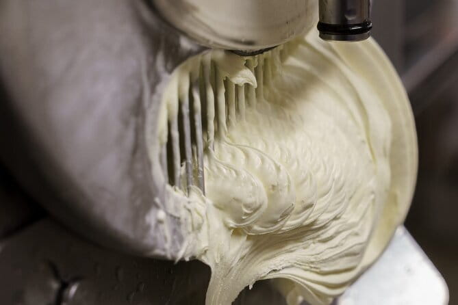The Real Italian Artisan Gelato - Why the small group matters
