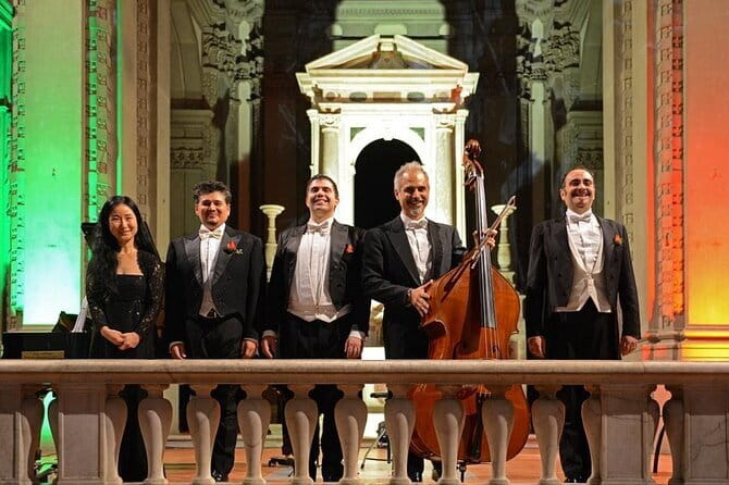 The Three Tenors at Santa Croce - Key points to know before booking