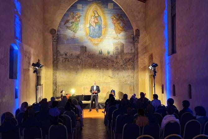 The Three Tenors at Santa Croce - An opera night near Piazza Santa Croce