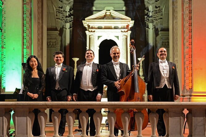 The Three Tenors at Santa Croce - Is $29 good value in Florence?