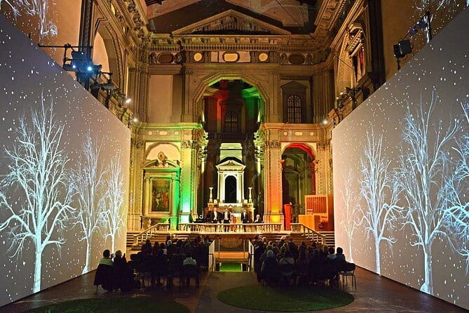 The Three Tenors in Concert Nessun Dorma - Santo Stefano al Ponte and the question of venue