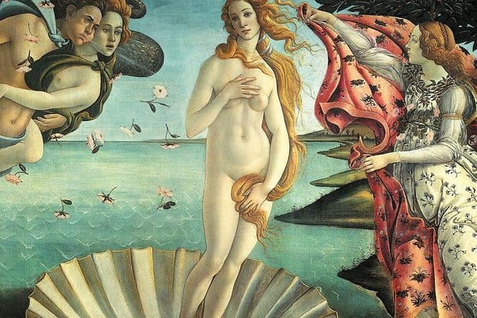 The Uffizi discovery tour with your private guide in Florence - Key points to know before booking