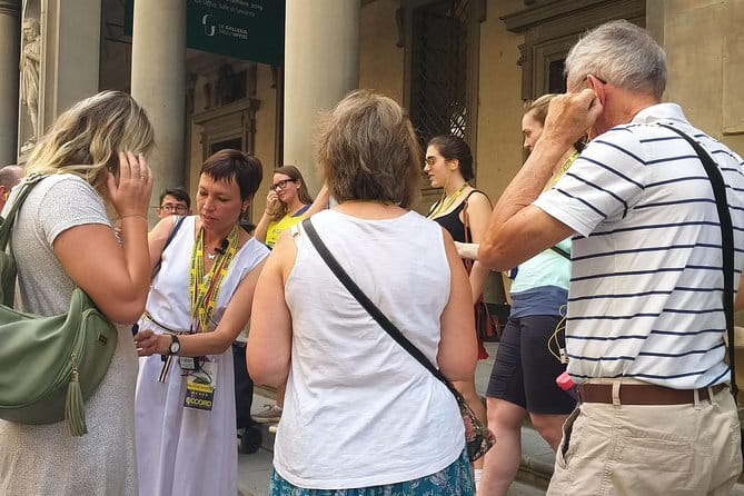 The Uffizi discovery tour with your private guide in Florence - Three hours with Florence’s major paintings