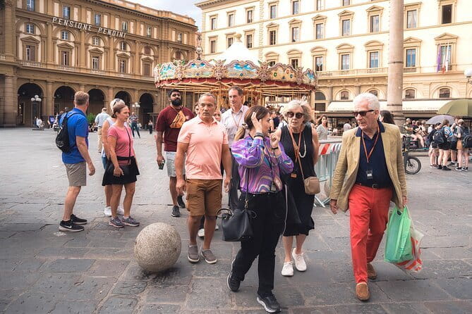Things To Do In Florence: Join A Walking Tour In Florence City - Starting At The Hard Rock Cafe Near The Duomo