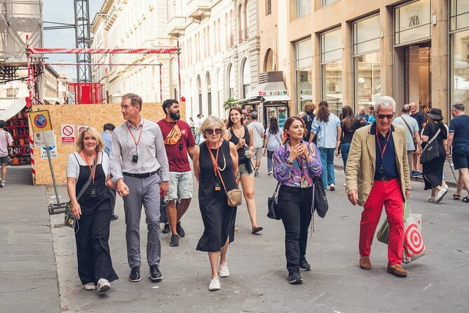 Things To Do In Florence: Join A Walking Tour In Florence City - Ponte Vecchio And The Final Walk