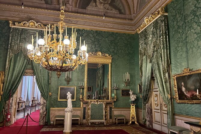 Timed Entry Ticket to Pitti Palace and Boboli Gardens in Florence - Two Medici worlds in one Florentine visit