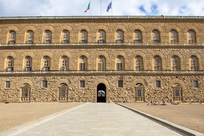 Timed Entry Ticket to Pitti Palace and Boboli Gardens in Florence - Inside Pitti Palace: art, apartments, and Medici display