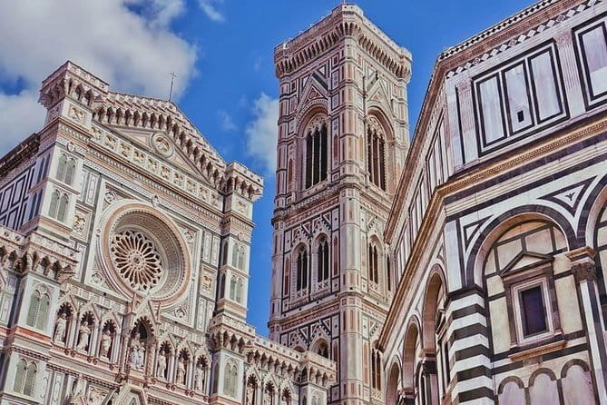 Top of Giotto's Belltower and all museums of Florence Cathedral - Key points to know before booking