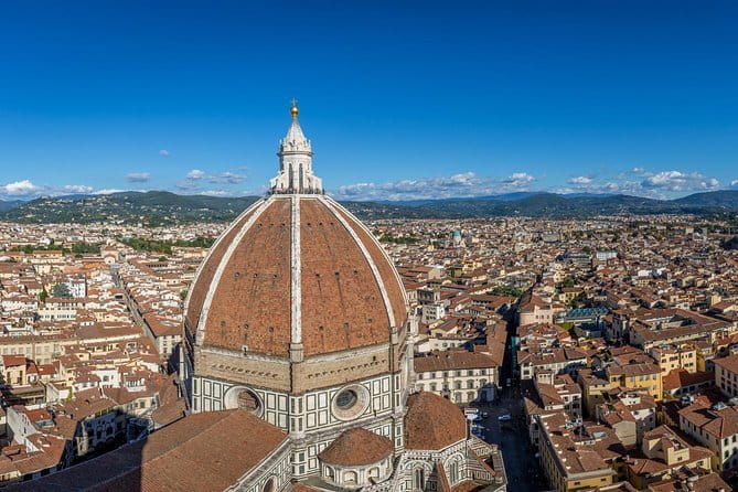 Top of Giotto's Belltower and all museums of Florence Cathedral - Start at Florence’s Duomo complex