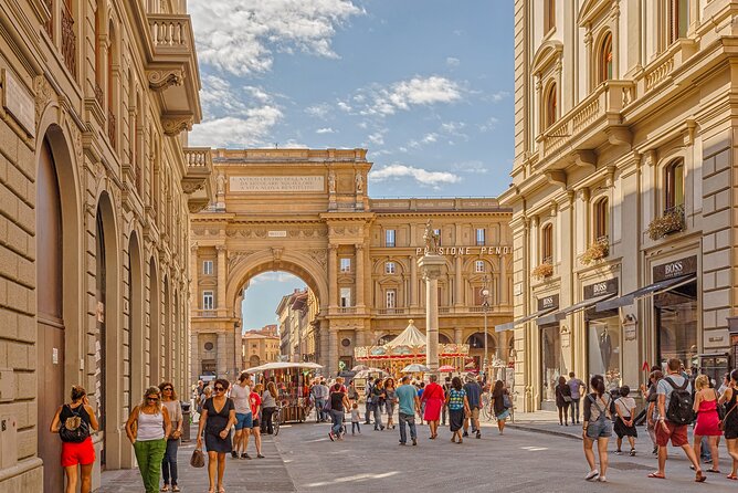 Top Sights of Florence: 1 or 2 Day Private Guided Tour - Key points to know before booking