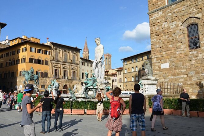 Top Sights of Florence: 1 or 2 Day Private Guided Tour - Pitti Palace and the Oltrarno side