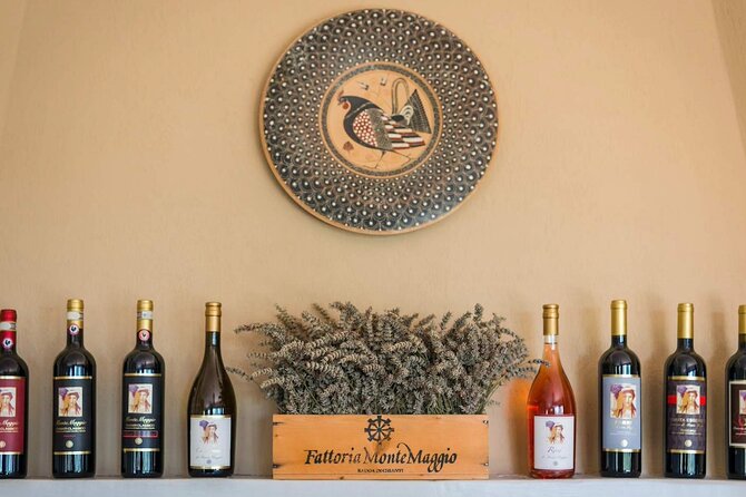 Tour and Tasting at an Organic Winery in the Heart of Chianti Classico Area - Why the guide makes such a difference