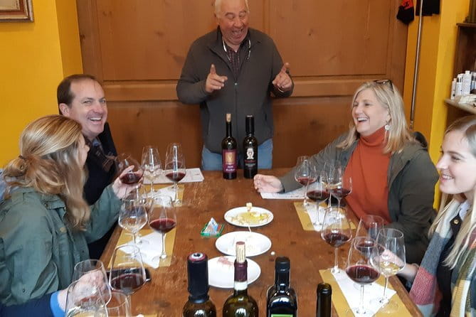 Tour of Chianti for small groups departing from Florence or surroundings - A private Chianti day from Florence