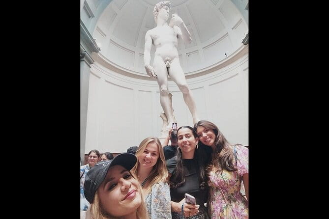 Tour of Michelangelo’s David & Accademia Gallery Florence - The final 10 minutes: more than Michelangelo