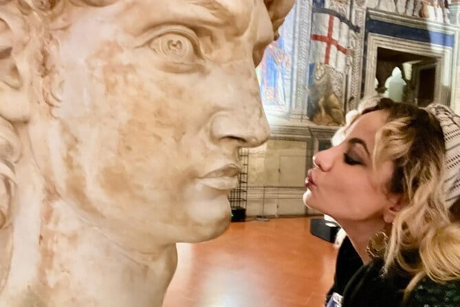 Tour of Michelangelo’s David & Accademia Gallery Florence - The first 50 minutes: Michelangelo at the Accademia