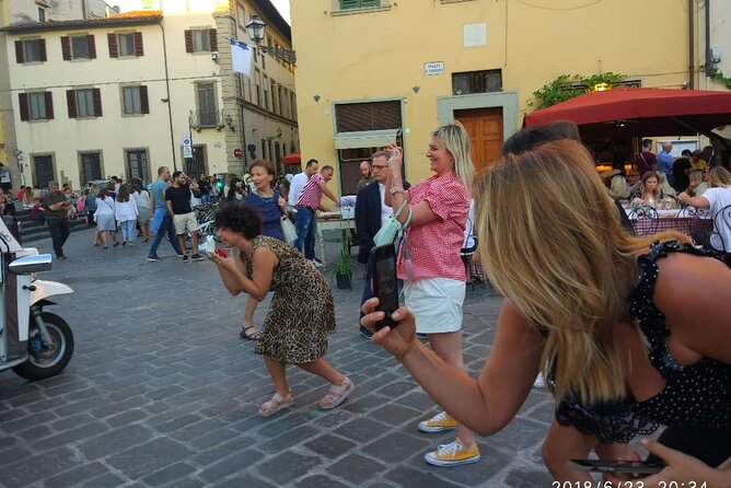 Tour panoramic di firenze o in golf cart etuktuk (Minimum 2 PAX) - Key points at a glance