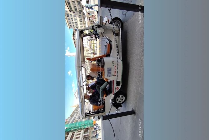 Tour panoramic di firenze o in golf cart etuktuk (Minimum 2 PAX) - San Miniato al Monte adds a quieter view