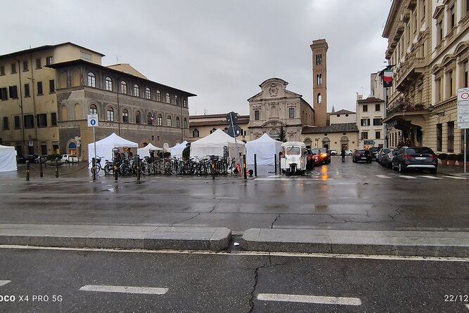 Tour panoramic di firenze o in golf cart etuktuk (Minimum 2 PAX) - How much value do you get for $58.87?