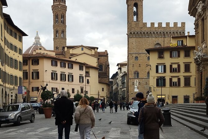 Tour panoramic di firenze o in golf cart etuktuk (Minimum 2 PAX) - Who will enjoy this most