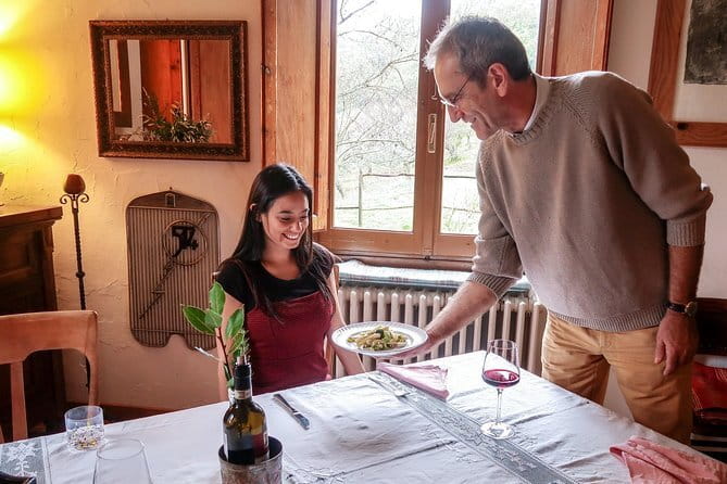 Traditional Cooking Class in Florence Countryside with Fabio - Fabio’s hands-on pasta lesson