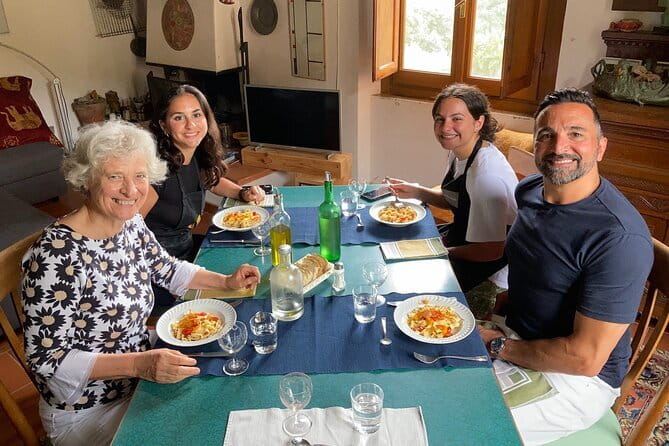 Traditional Cooking Class in Florence Countryside with Fabio - Dessert, wine, and the meal you made