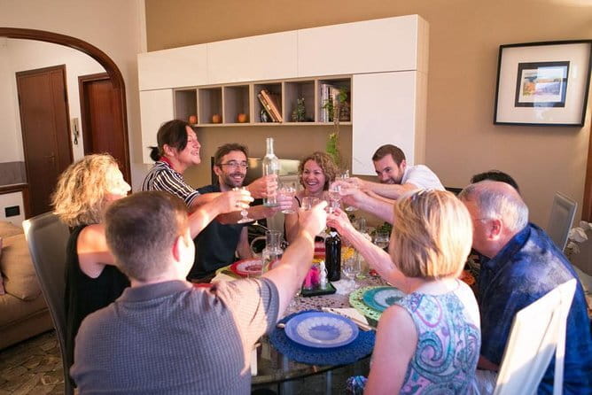 Traditional Tuscan Cooking Class in Florence - Starting at 7 p.m. in a residential part of Florence