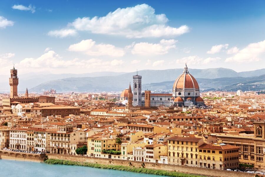 Transfer Between Florence and Rome with Sightseeing Stop - A transfer that earns its place in your travel day