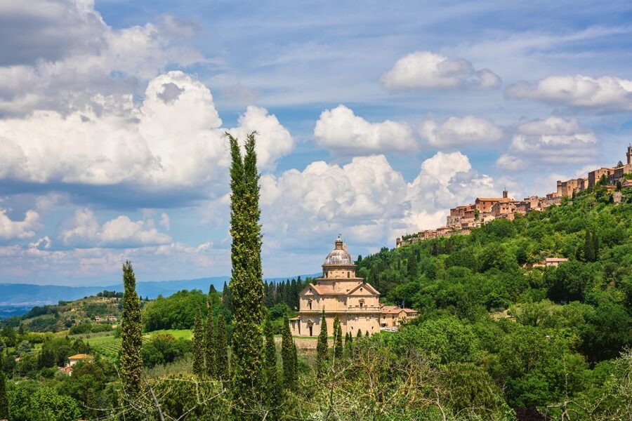 Transfer Between Florence and Rome with Sightseeing Stop - Making three hours work in the town