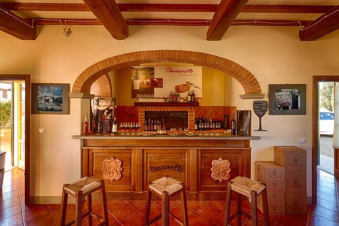 Triumph of Flavors, Winery Tour, Organic Wines in Panzano in Chianti - Panzanello Winery and the Panzano setting