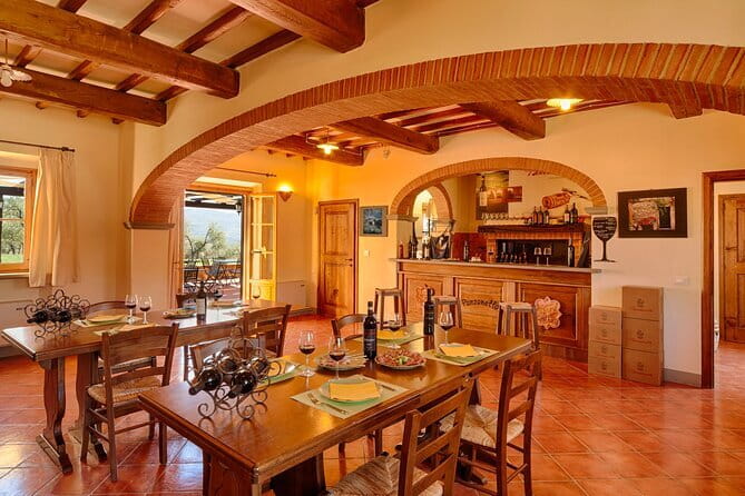 Triumph of Flavors, Winery Tour, Organic Wines in Panzano in Chianti - What the 30-minute visit includes
