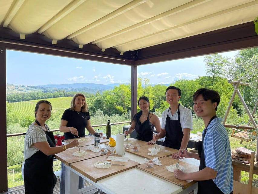 Truffle hunting in Chianti with pasta cooking class & lunch - Is $181.26 a fair price?