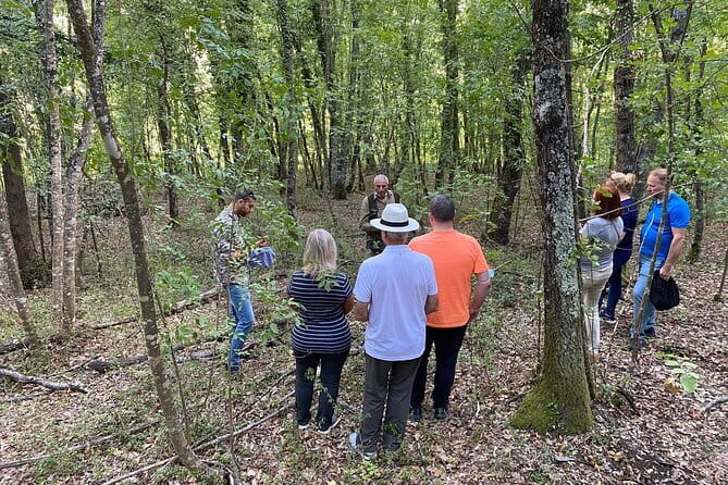 Truffle Hunting in Tuscany (private tour) - A four-course Tuscan lunch with truffles