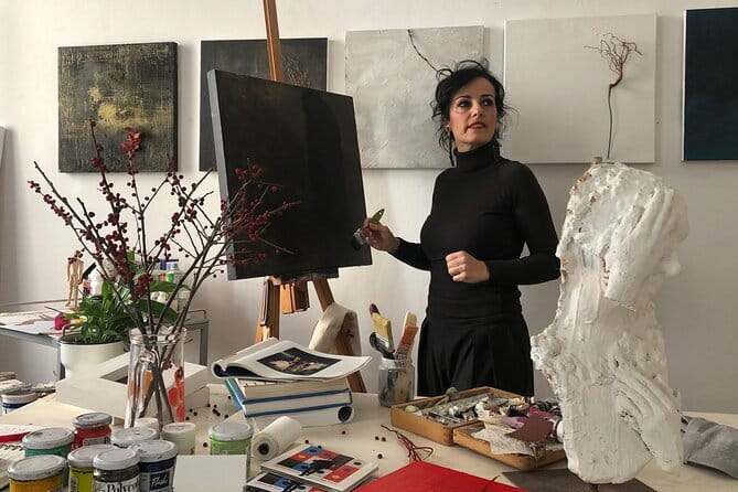 Tuscan Cooking Class in an Art Gallery in Florence - Why this Florence cooking class feels different