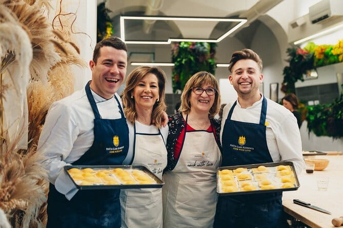Tuscan Cooking Class in an Art Gallery in Florence - Is $104.13 a fair price?