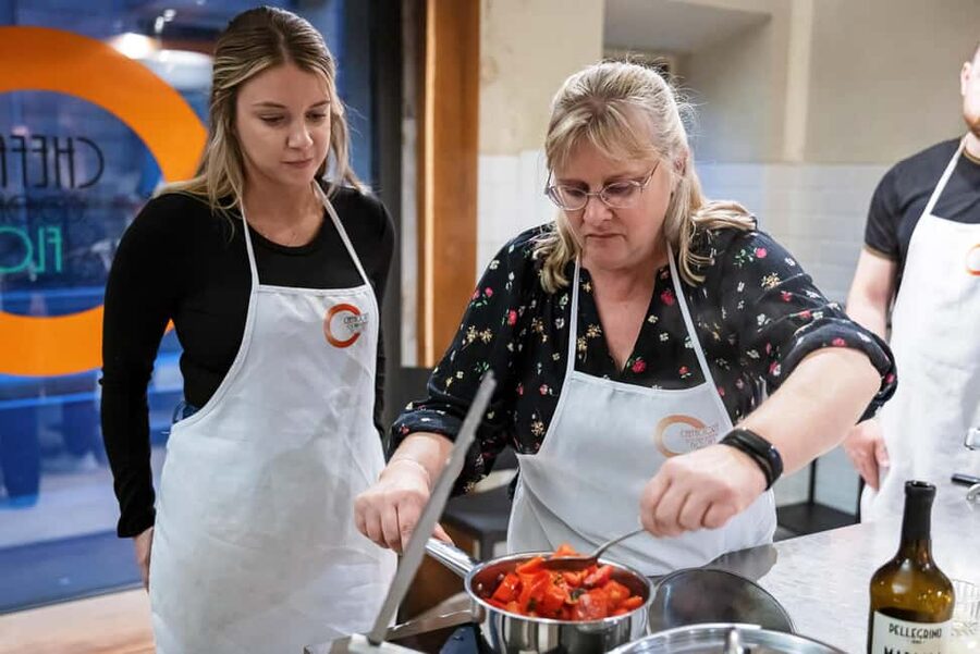 Tuscan Cooking Course with Florence Central Market Visit - Practical advice for a smoother day