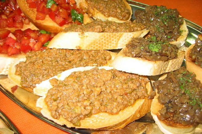 Tuscan Delicious Food Private Tour - Pace, walking, and practical planning
